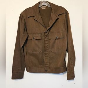 Caleb V Smith and Son 50's Chore Jacket EUC